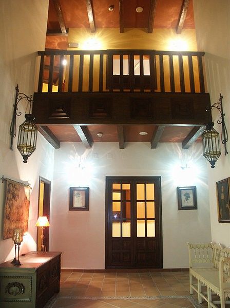 Palacio Las Manillas Sabiote Interiør bilde