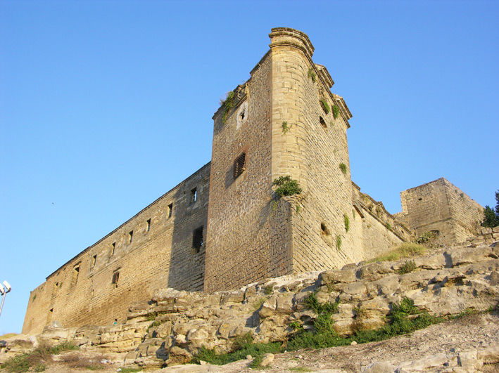 Palacio Las Manillas Sabiote Eksteriør bilde