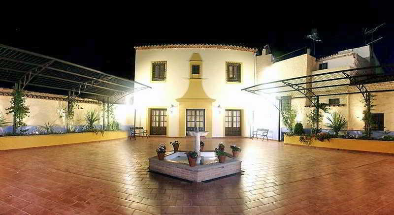 Palacio Las Manillas Sabiote Eksteriør bilde