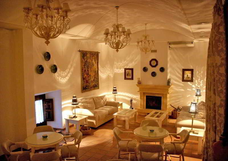 Palacio Las Manillas Sabiote Interiør bilde